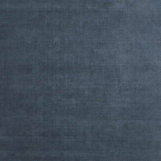 Northbrook Wool Solid Blue Area Rug