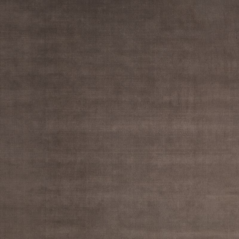 Northbrook Wool Solid Brown Area Rug 9'x12' - image 0 of 5