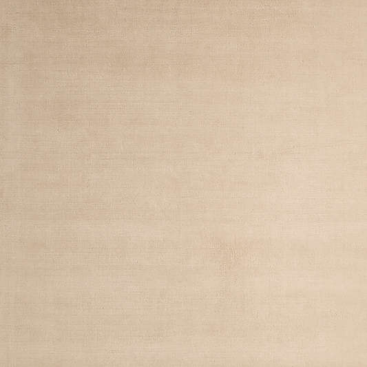 Northbrook Wool Handwoven Camel Tan Rug Swatch 12"x18"