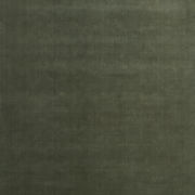 Prague Wool and Viscose Hand-Knotted Ombre Ivory Area Rug 6'x9'