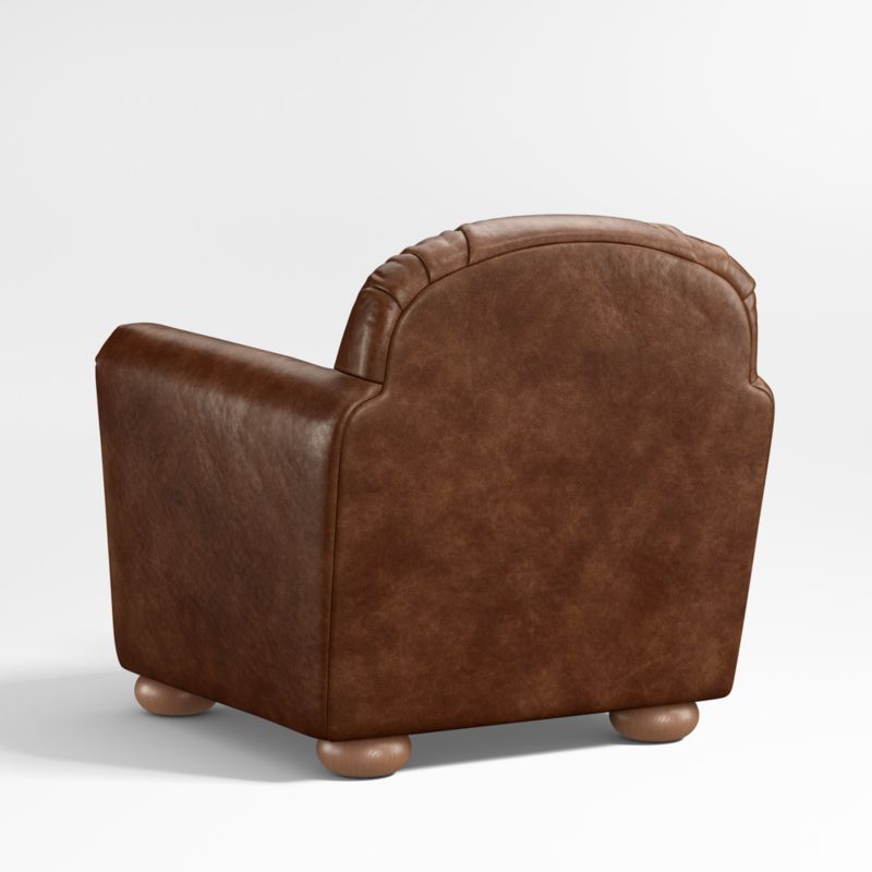 Northmoor Leather Accent Chair - image 5 of 8