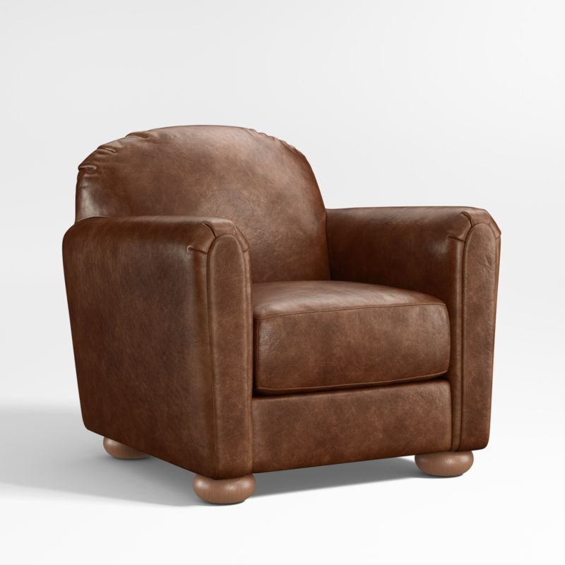 Northmoor Leather Accent Chair - image 0 of 8