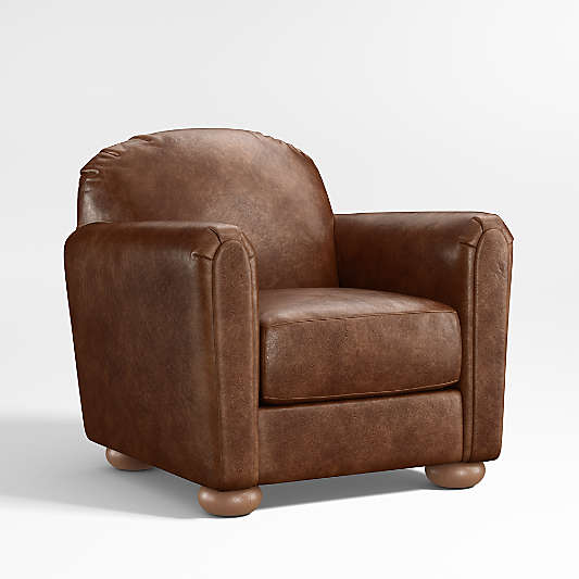Northmoor Leather Accent Chair