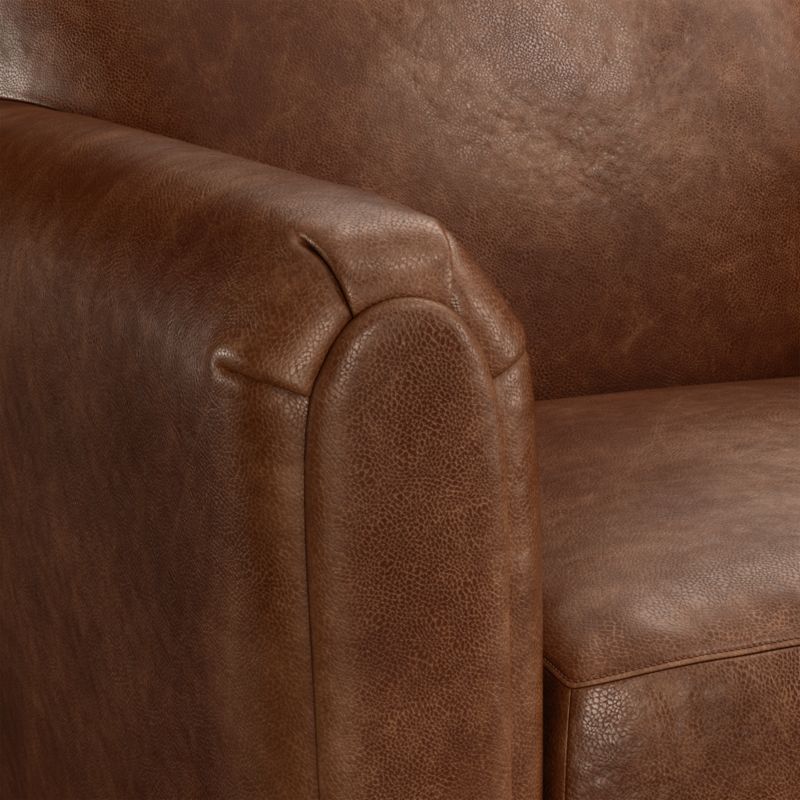 Northmoor Leather Accent Chair - image 6 of 8