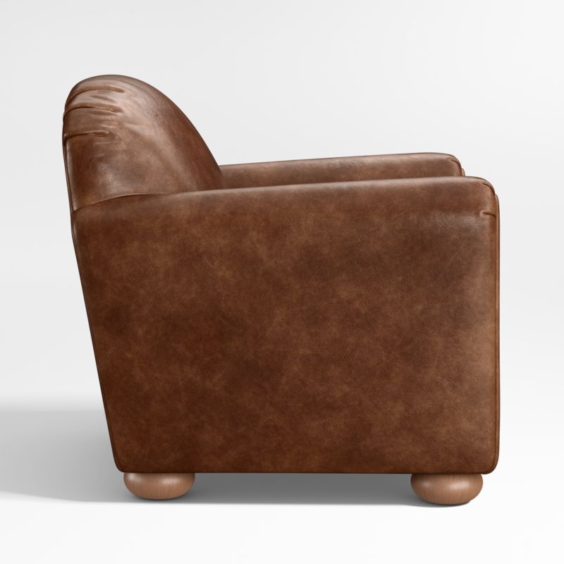 Northmoor Leather Accent Chair - image 4 of 8