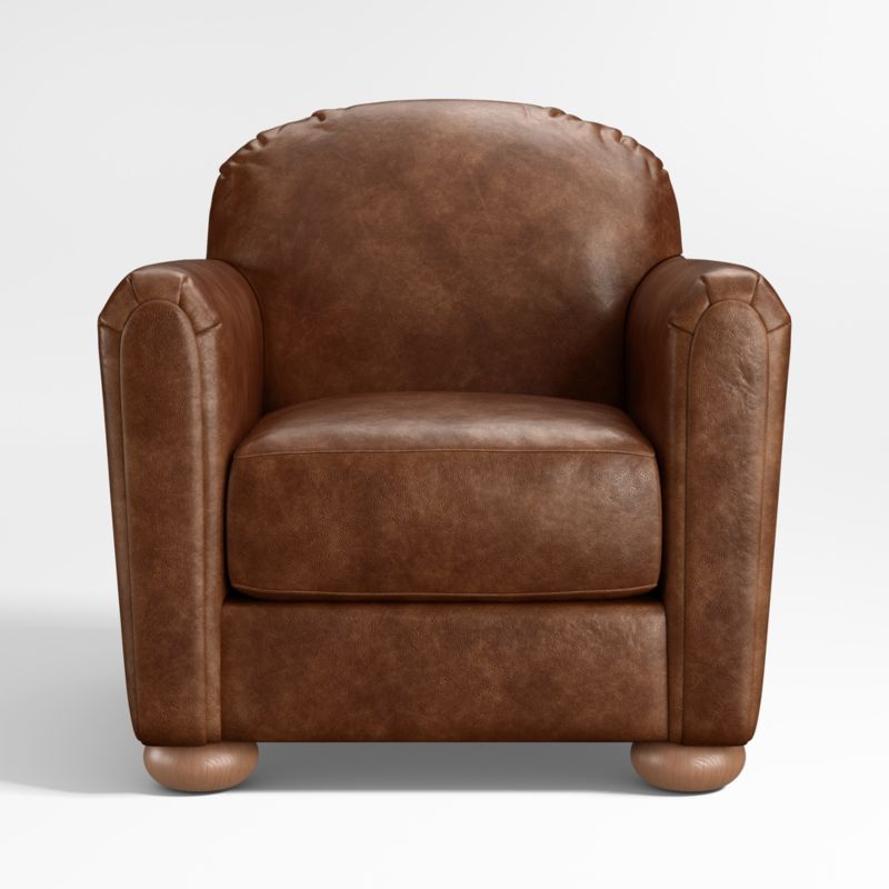 Northmoor Leather Accent Chair - image 3 of 8