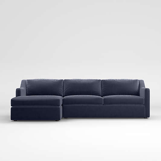 Notch 2-Piece Sectional