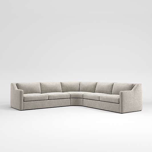 Notch Sofa & Furniture Collection Crate & Barrel Canada
