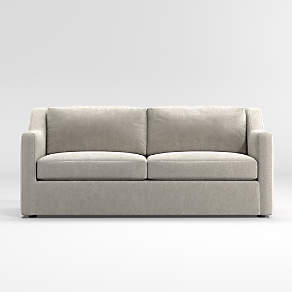 Notch Sofa Crate Barrel
