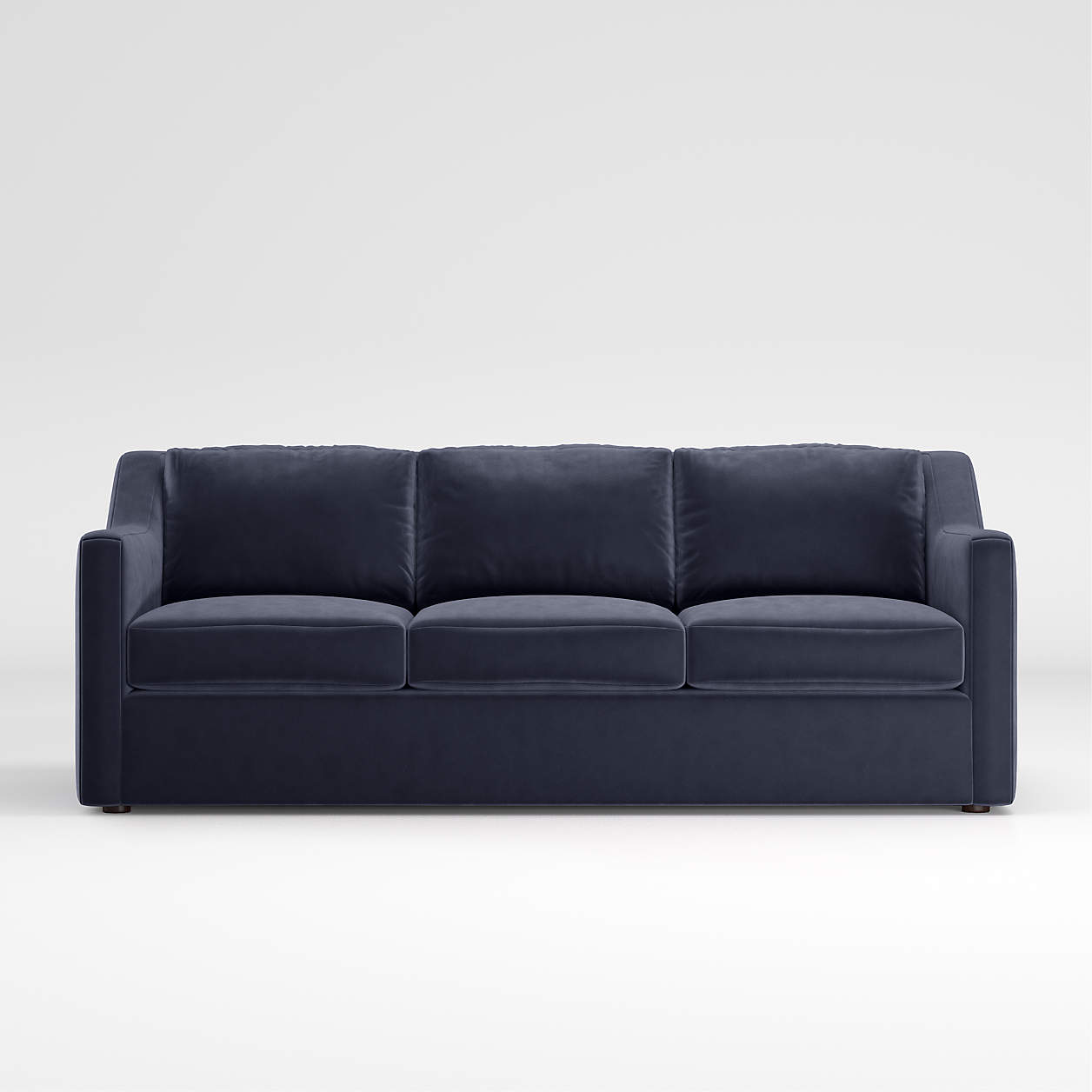 Notch Sofa + Reviews | Crate & Barrel Canada