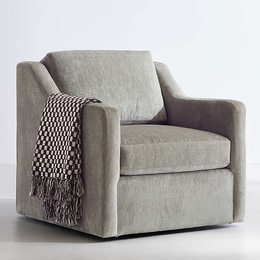 Notch 35.5" Swivel Chair