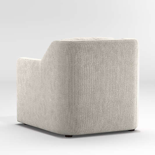 Notch Accent Chair