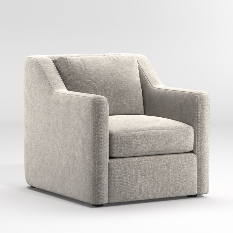 Notch Accent Chair - image 1 of 7