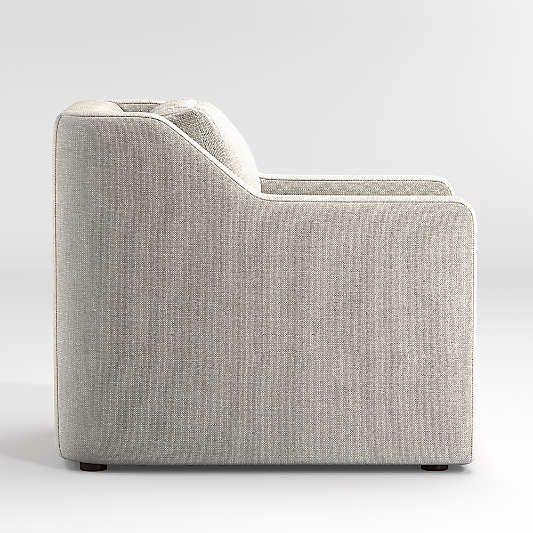 Notch Accent Chair