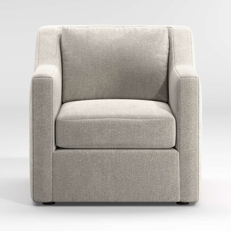 Notch Accent Chair Reviews Crate Barrel