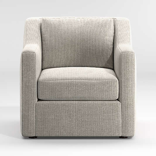 Notch Accent Chair