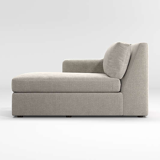 Notch Left-Arm Chaise