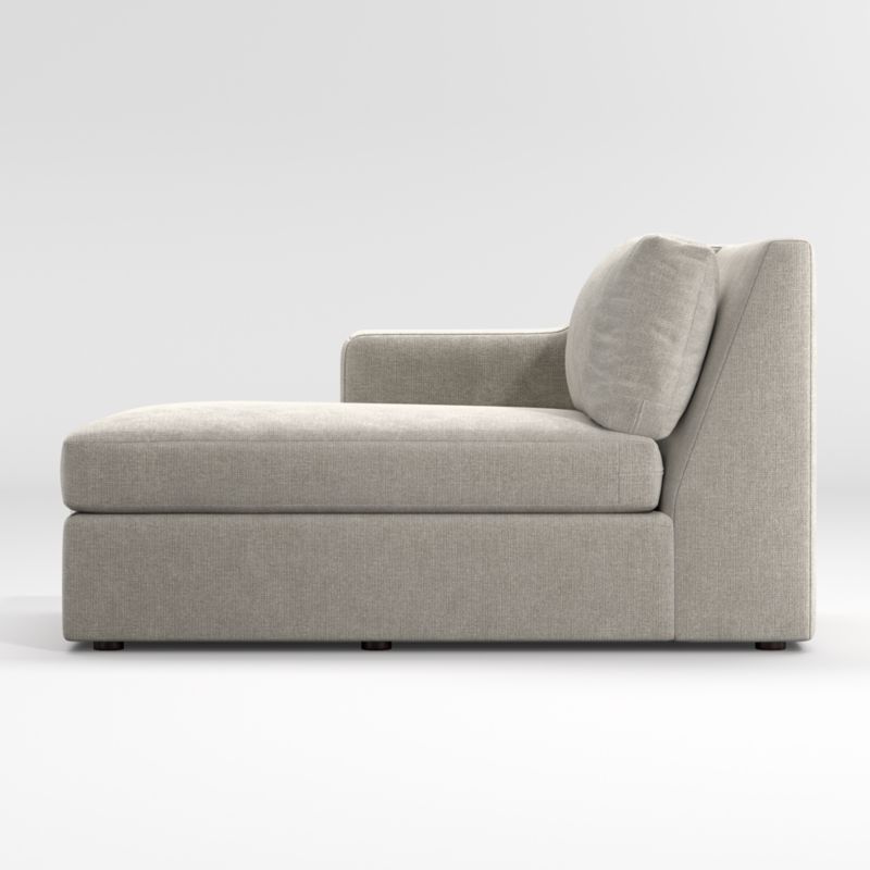 Notch Left-Arm Chaise - image 0 of 2