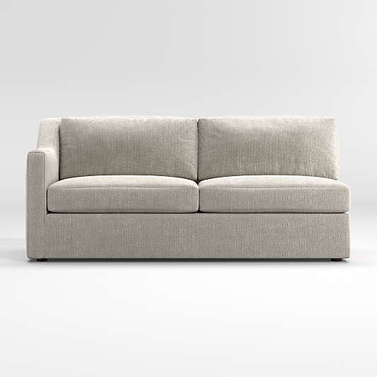 Notch Left-Arm Sofa