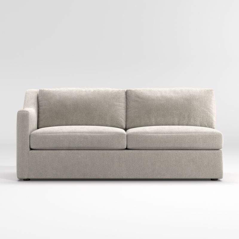 Notch Left-Arm Sofa