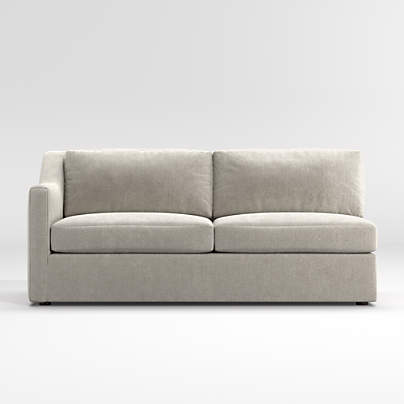 Notch Left-Arm Sofa