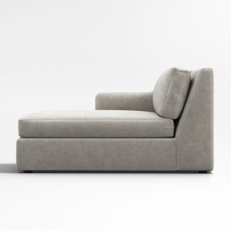 Notch Left-Arm Storage Chaise - image 0 of 4