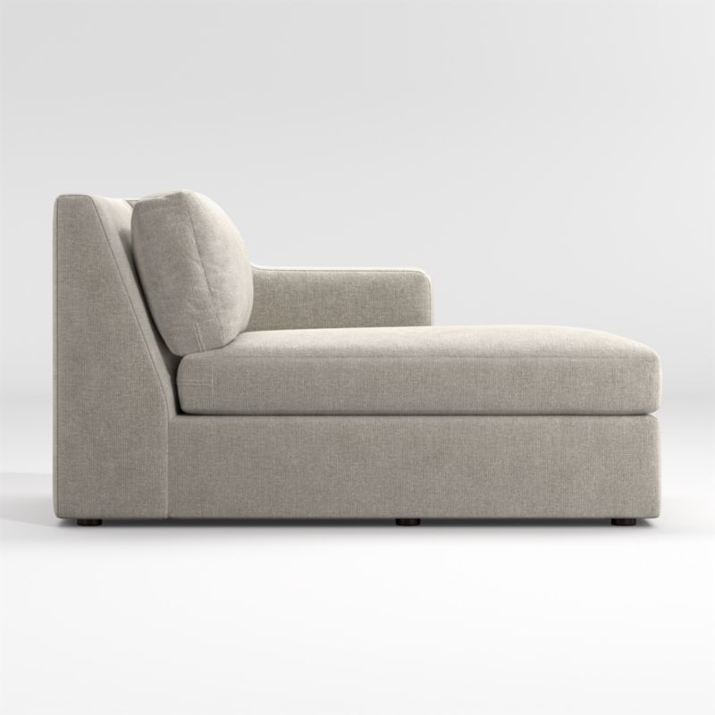 Notch Right-Arm Chaise - image 1 of 2