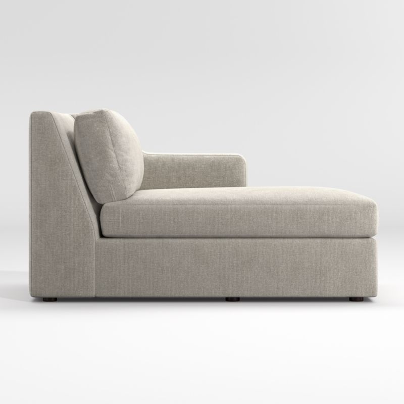 Notch Right-Arm Chaise - image 0 of 2