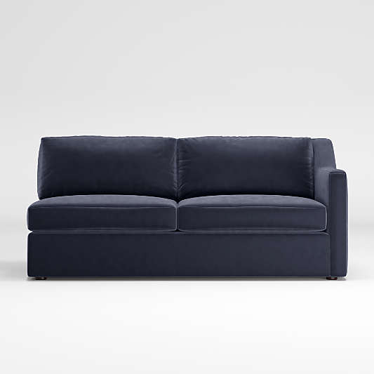 Notch Right-Arm Sofa