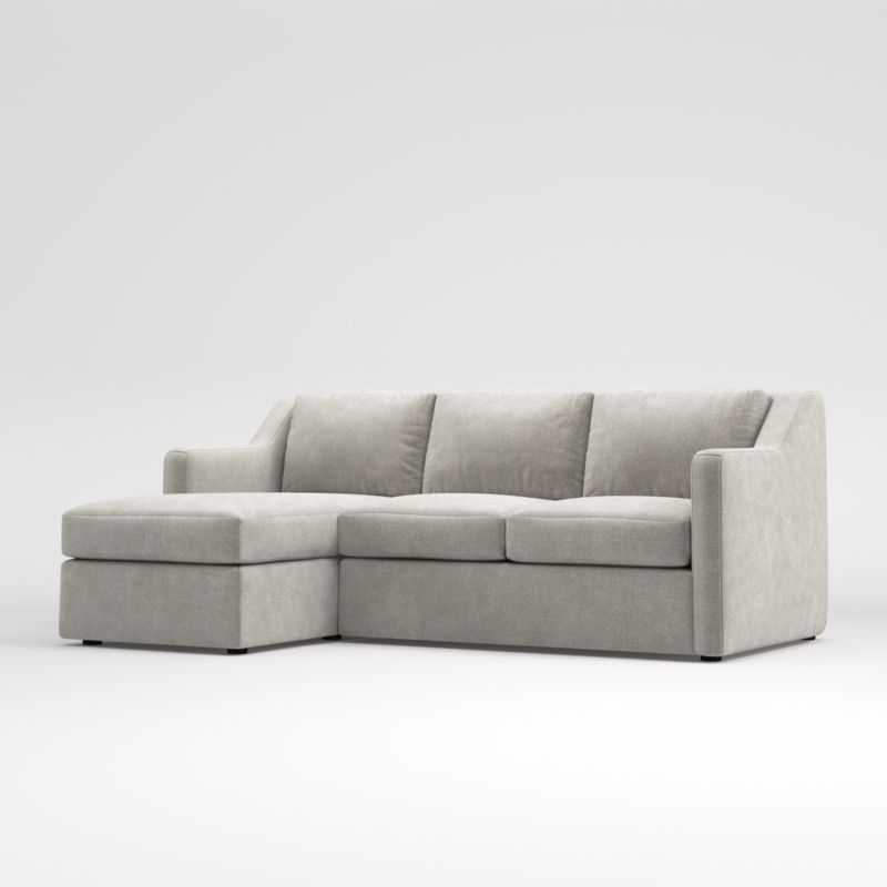 Notch Reversible Lounger Sectional - image 7 of 8