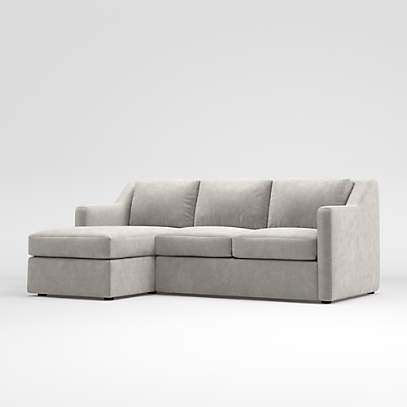 Barrett lounger best sale crate and barrel