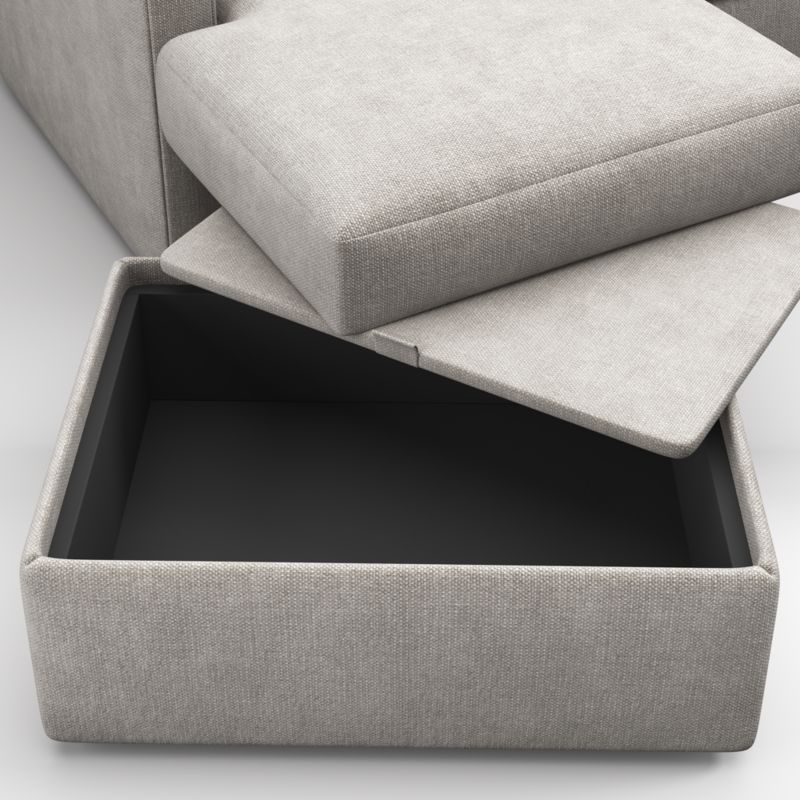 Notch Reversible Lounger Sectional - image 8 of 8