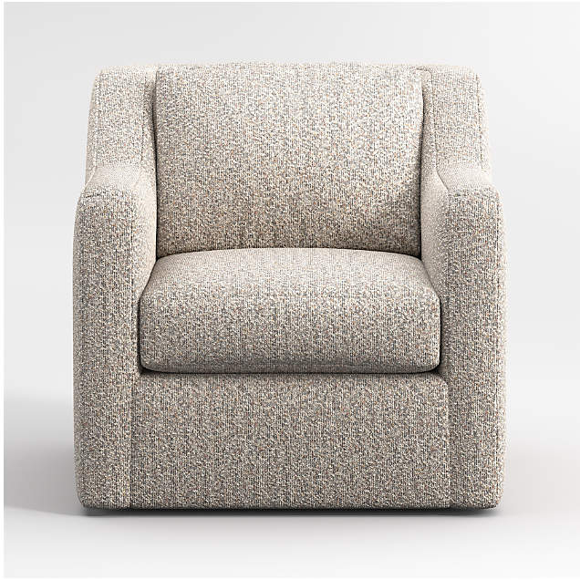 Crate And Barrel Swivel Chairs