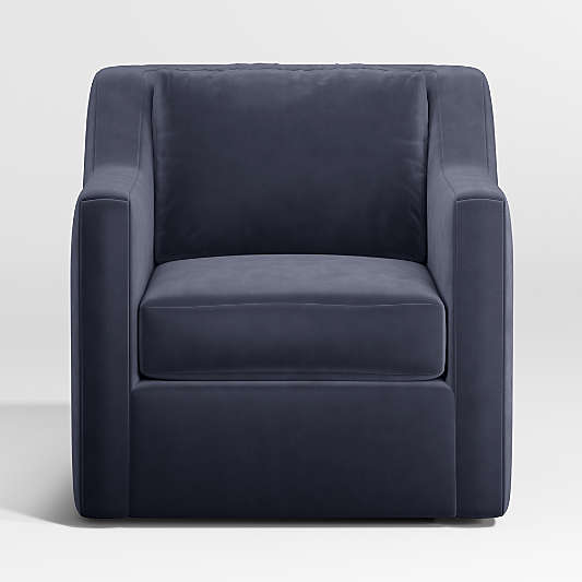 Notch Swivel Chair