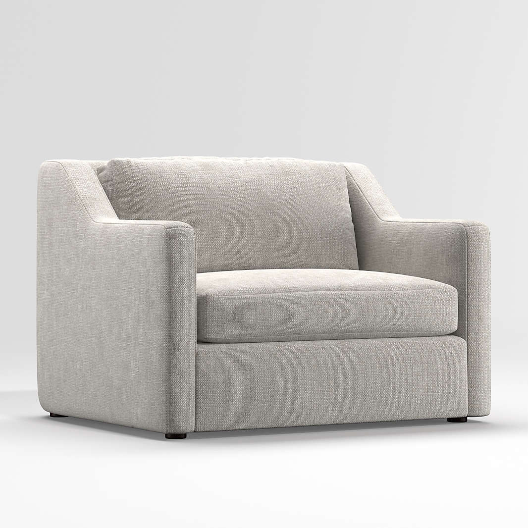 Crate And Barrel Chair And A Half