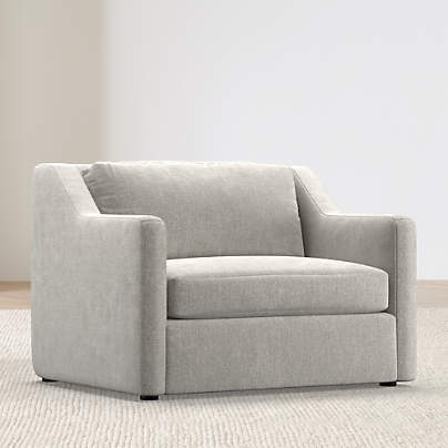 Notch 50.5" Chair and a Half