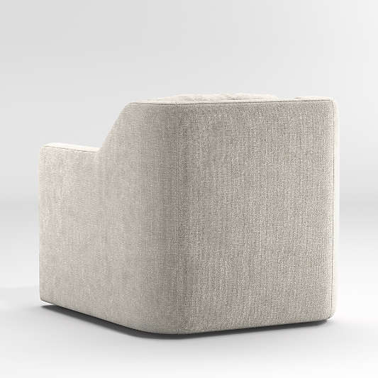 Notch Swivel Chair