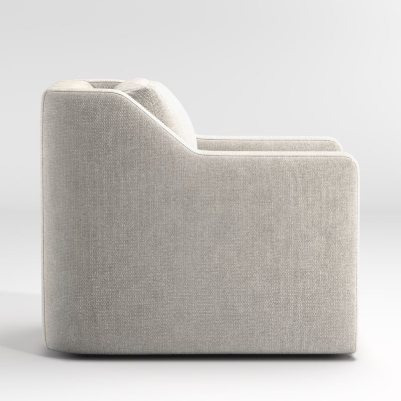 Notch Swivel Chair - image 6 of 7