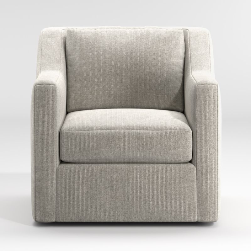 Notch Swivel Chair - image 5 of 7