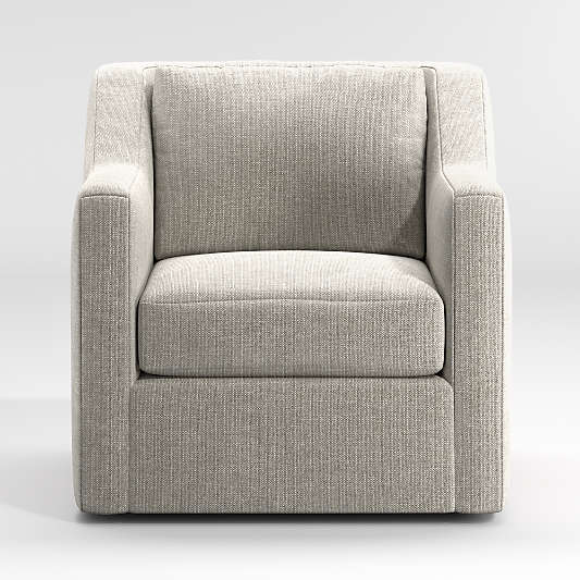 Notch Swivel Chair