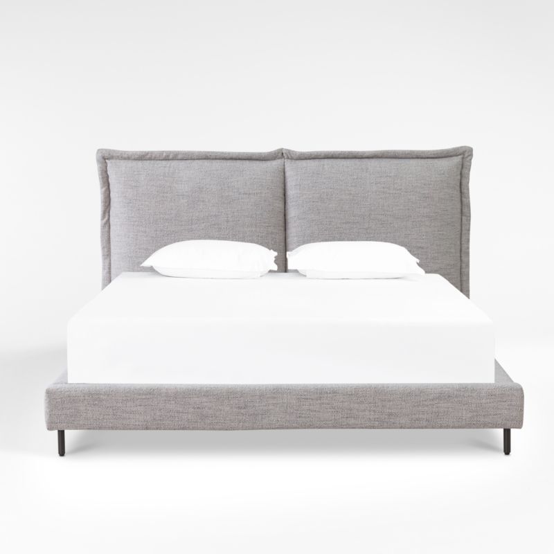 Nottingham Queen Bed + Reviews Crate & Barrel Canada