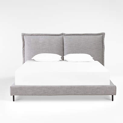 Nottingham King Bed Crate And Barrel, Crate And Barrel King Size Bed