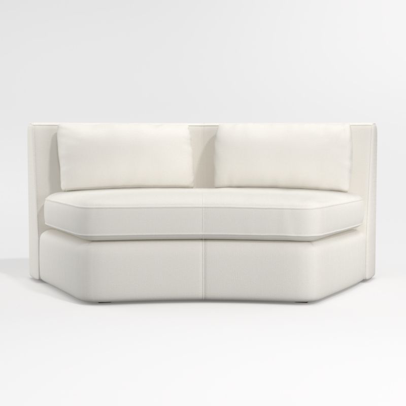 Nouveau Sectional Sofa Wedge - image 0 of 7