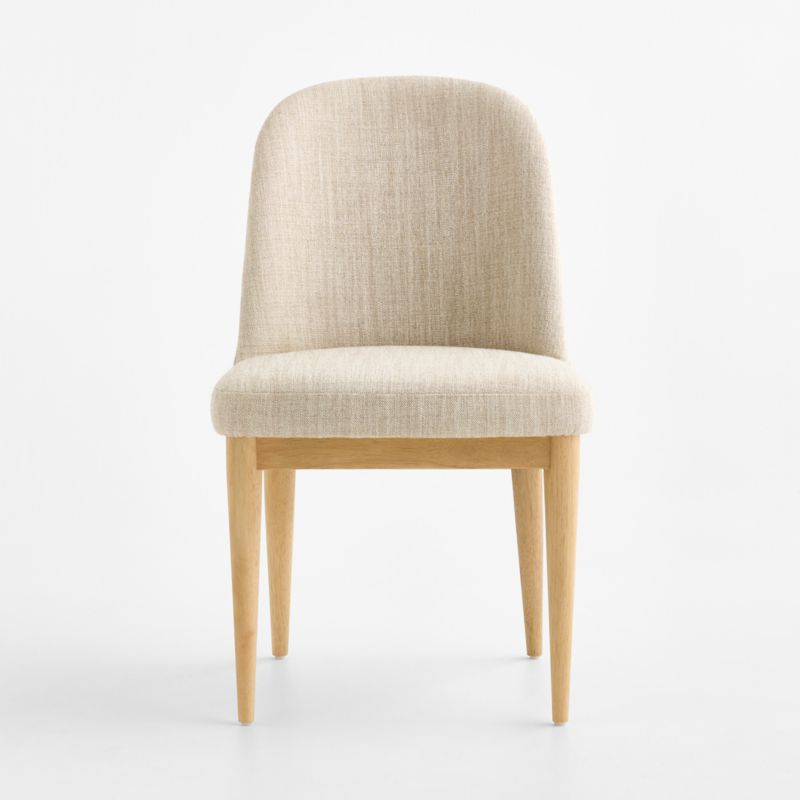Nord Upholstered Wood Dining Chair - image 1 of 6