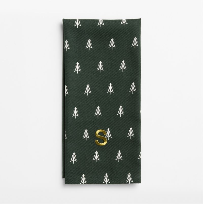 Nordic Trees Organic Cotton Dish Towel - image 3 of 5