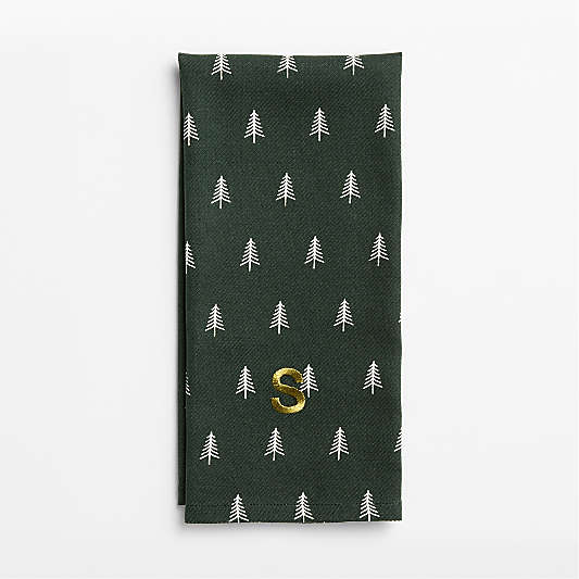 Nordic Trees Organic Cotton Kitchen Towel