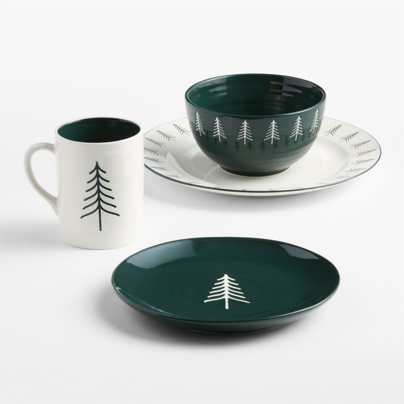 Nordic Trees 12-oz. Mug - image 3 of 4
