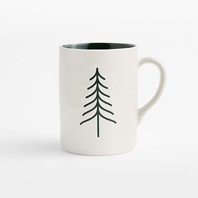 Nordic Trees 12-oz. Mug