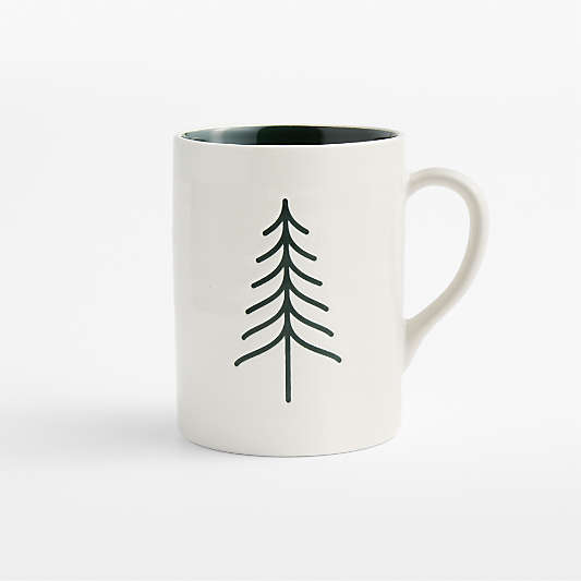 Nordic Trees 12-oz. Mug