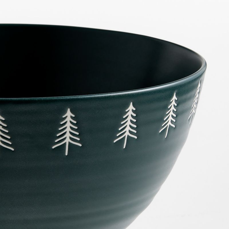 Nordic Trees Mixing Bowl - image 3 of 4